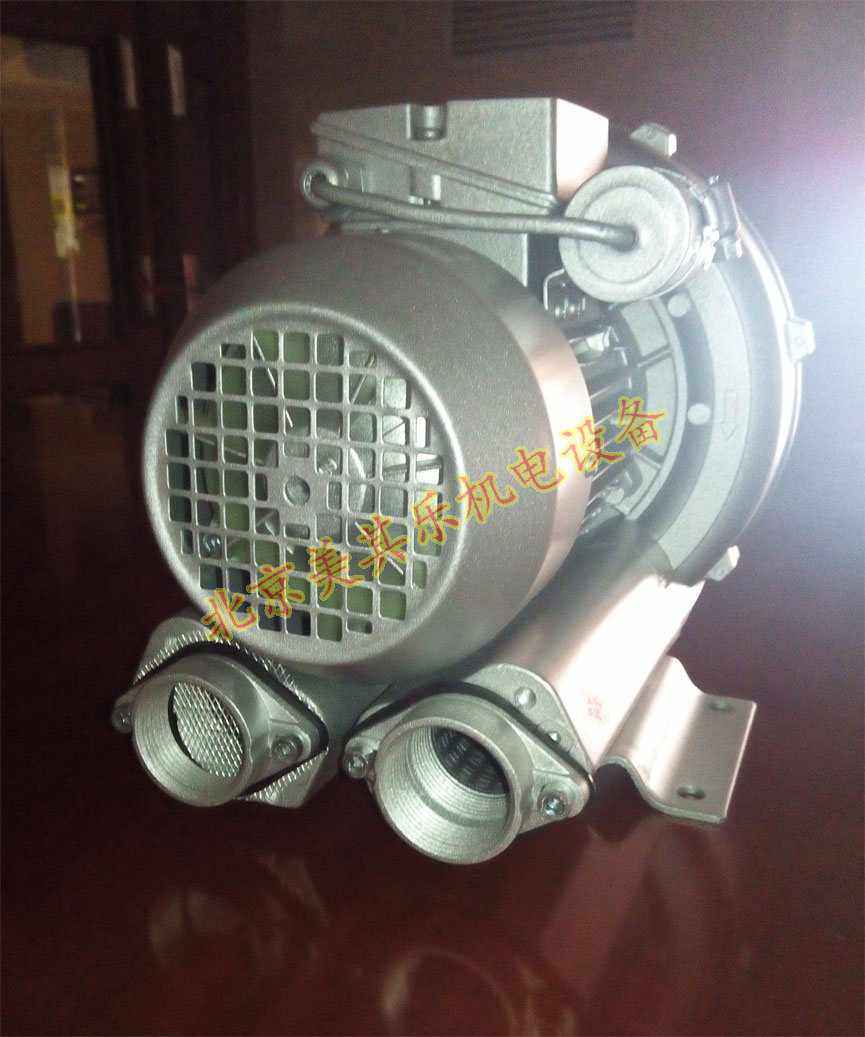 220v/370w高壓鼓風(fēng)機進出風(fēng)口圖片