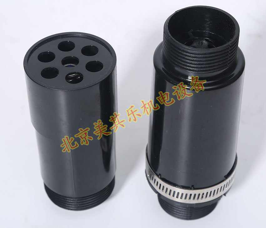 新款高壓鼓風(fēng)機釋壓閥