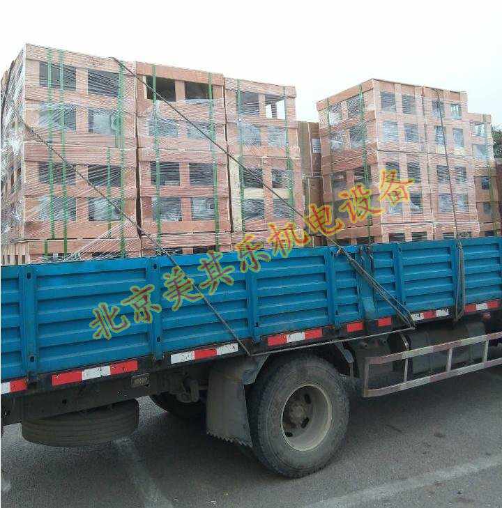 720雙葉輪高壓風機5.5kw發(fā)貨現(xiàn)場