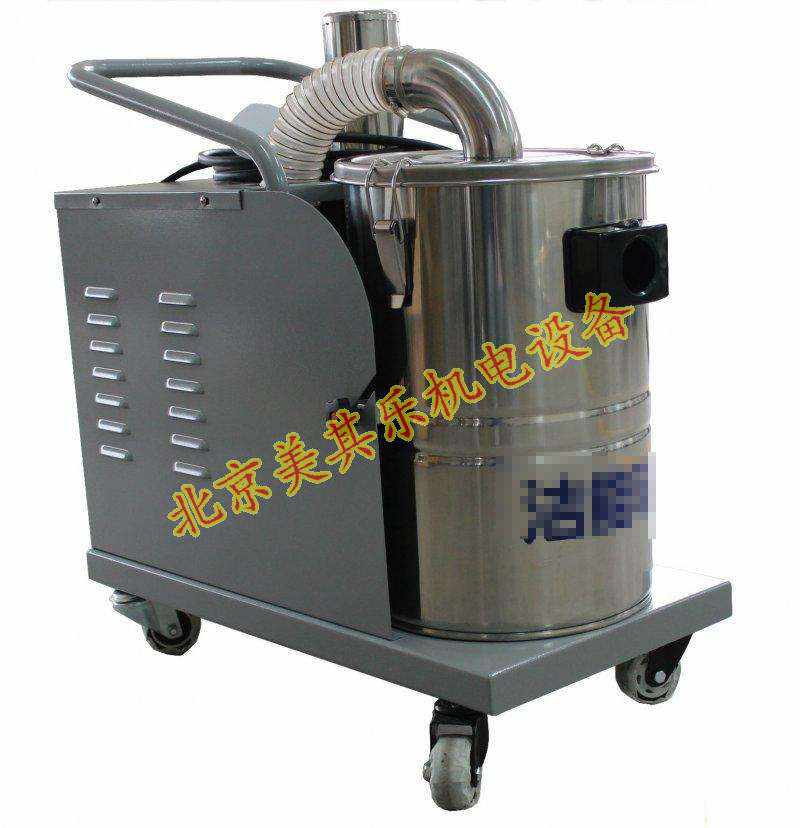 高壓風(fēng)機用于工業(yè)吸塵器實物圖