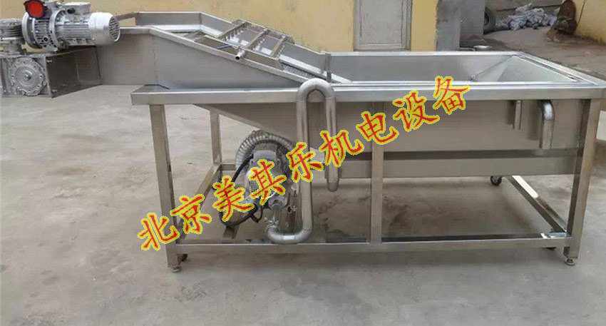 高壓鼓風(fēng)機(jī)用于清洗機(jī)實物圖