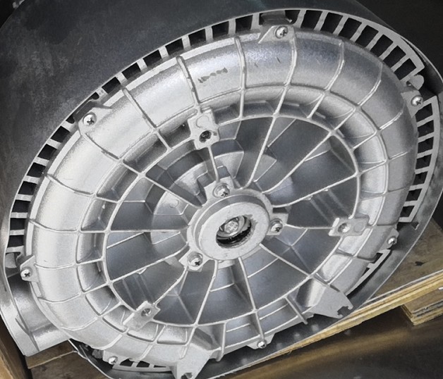 關(guān)于某客戶私自改動漩渦式氣泵的聲明