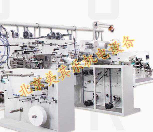 衛(wèi)生巾、紙尿褲生產(chǎn)流水線配套風(fēng)機(jī)