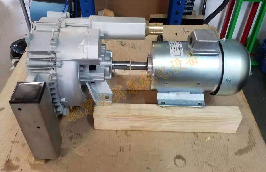 風機泵頭，不帶電機